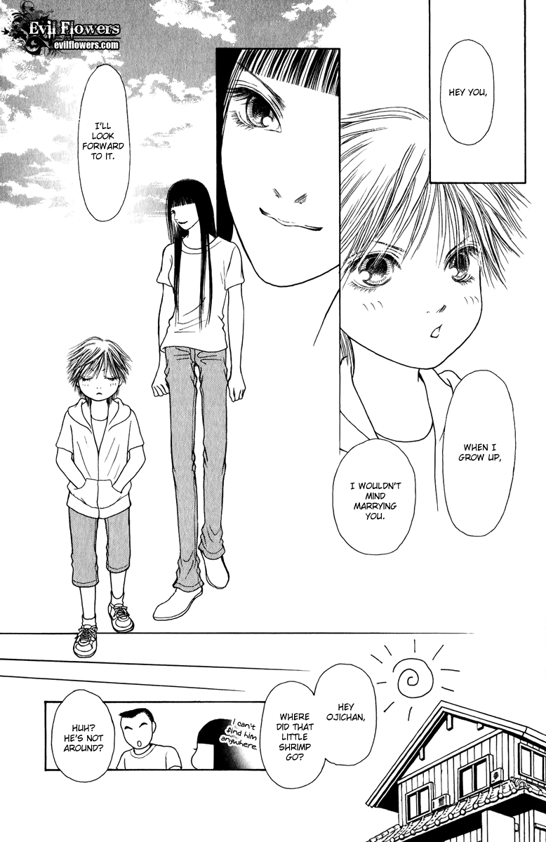 Yamato Nadeshiko Shichihenge Chapter 119 page 36 - Chapter 119: Maybe it's a fantasy