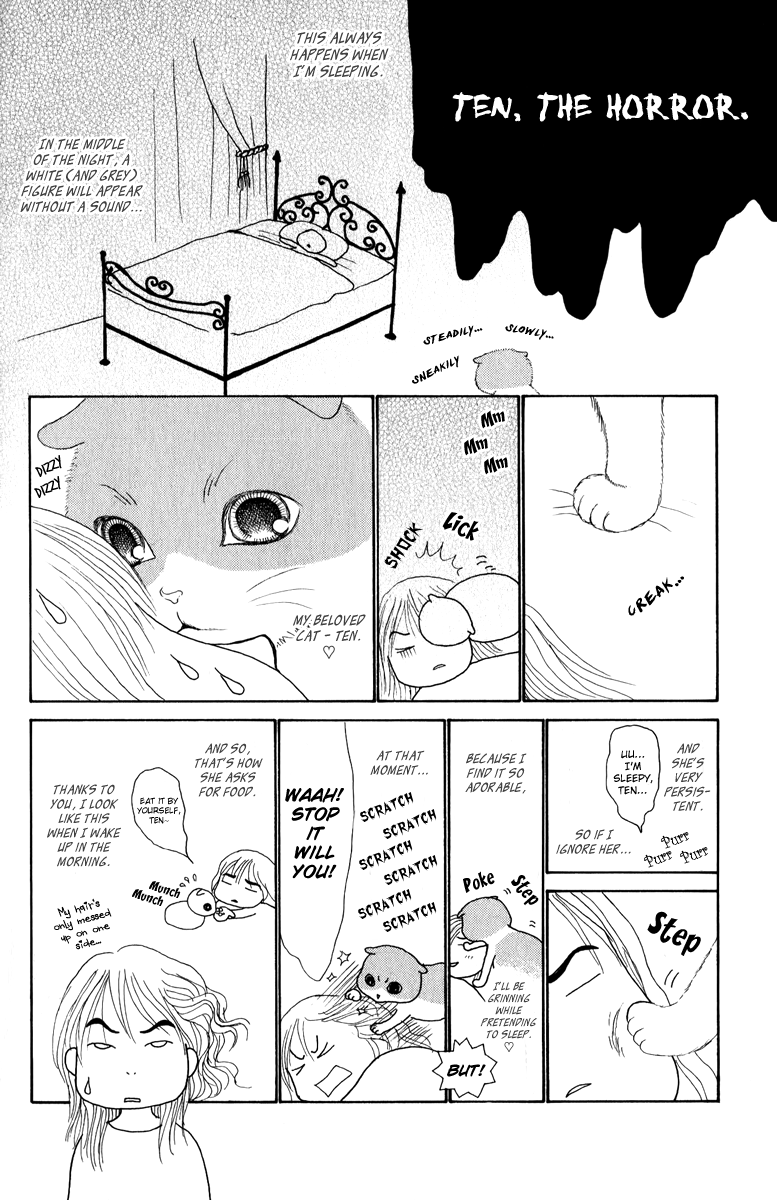Yamato Nadeshiko Shichihenge Chapter 119 page 41 - Chapter 119: Maybe it's a fantasy