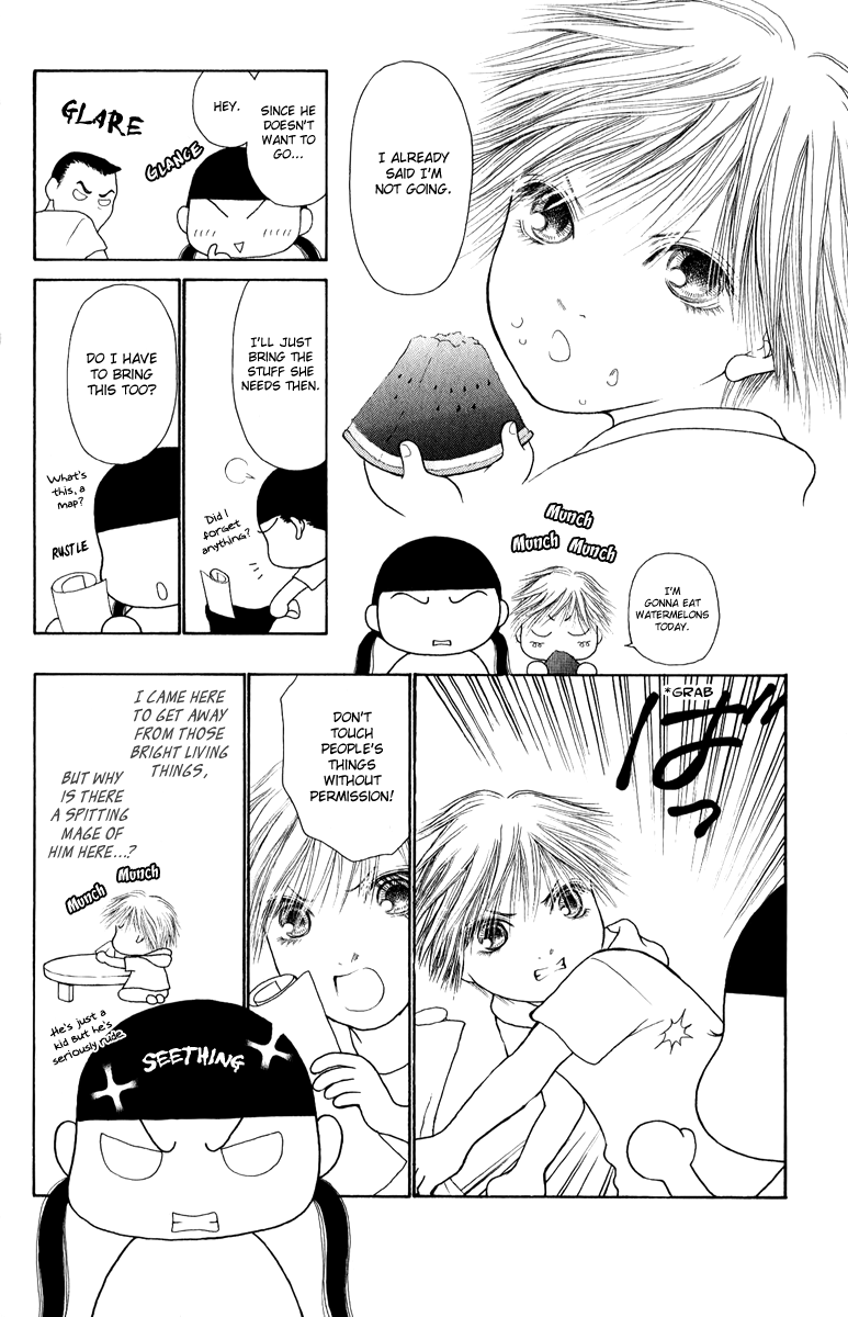 Yamato Nadeshiko Shichihenge Chapter 119 page 7 - Chapter 119: Maybe it's a fantasy