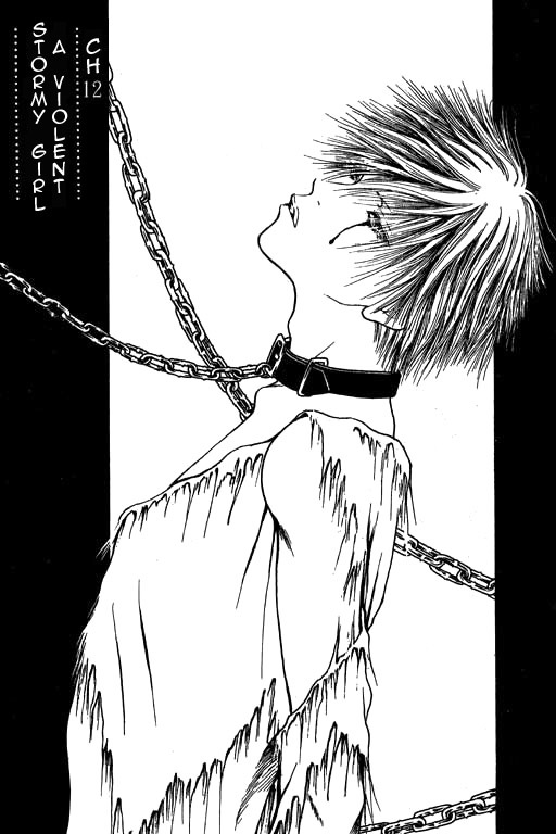Yamato Nadeshiko Shichihenge Chapter 12 page 1 - Chapter 12: A Violent Stormy Girl