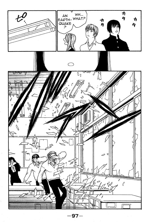 Yamato Nadeshiko Shichihenge Chapter 12 page 13 - Chapter 12: A Violent Stormy Girl