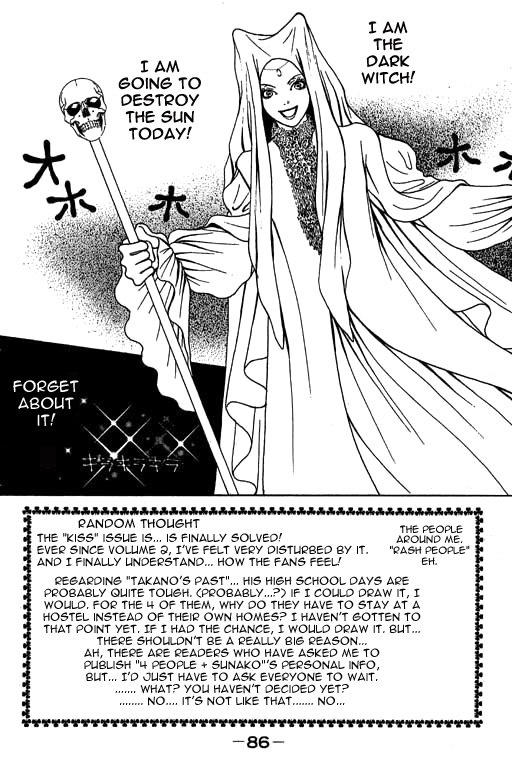 Yamato Nadeshiko Shichihenge Chapter 12 page 2 - Chapter 12: A Violent Stormy Girl