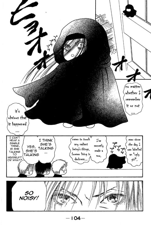 Yamato Nadeshiko Shichihenge Chapter 12 page 20 - Chapter 12: A Violent Stormy Girl
