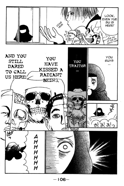 Yamato Nadeshiko Shichihenge Chapter 12 page 22 - Chapter 12: A Violent Stormy Girl