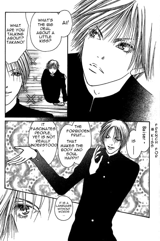 Yamato Nadeshiko Shichihenge Chapter 12 page 23 - Chapter 12: A Violent Stormy Girl