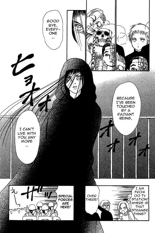 Yamato Nadeshiko Shichihenge Chapter 12 page 28 - Chapter 12: A Violent Stormy Girl