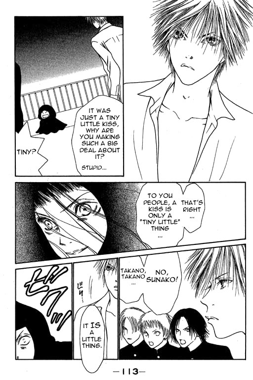 Yamato Nadeshiko Shichihenge Chapter 12 page 29 - Chapter 12: A Violent Stormy Girl