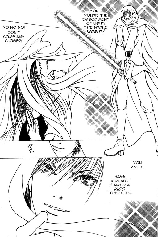 Yamato Nadeshiko Shichihenge Chapter 12 page 3 - Chapter 12: A Violent Stormy Girl