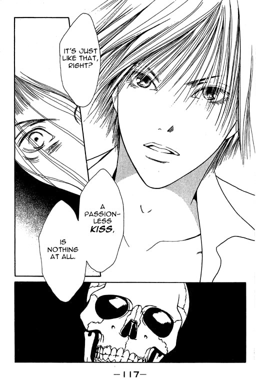 Yamato Nadeshiko Shichihenge Chapter 12 page 33 - Chapter 12: A Violent Stormy Girl