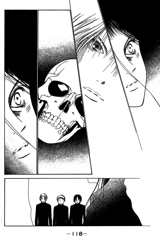 Yamato Nadeshiko Shichihenge Chapter 12 page 34 - Chapter 12: A Violent Stormy Girl
