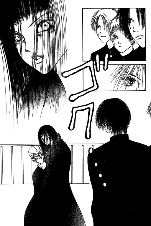 Yamato Nadeshiko Shichihenge Chapter 12 page 35 - Chapter 12: A Violent Stormy Girl
