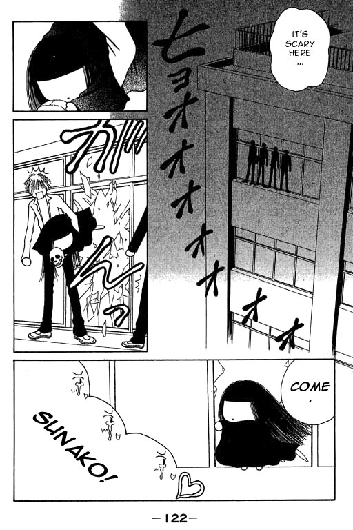 Yamato Nadeshiko Shichihenge Chapter 12 page 38 - Chapter 12: A Violent Stormy Girl