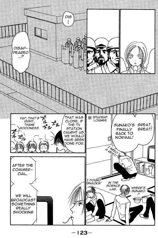 Yamato Nadeshiko Shichihenge Chapter 12 page 39 - Chapter 12: A Violent Stormy Girl