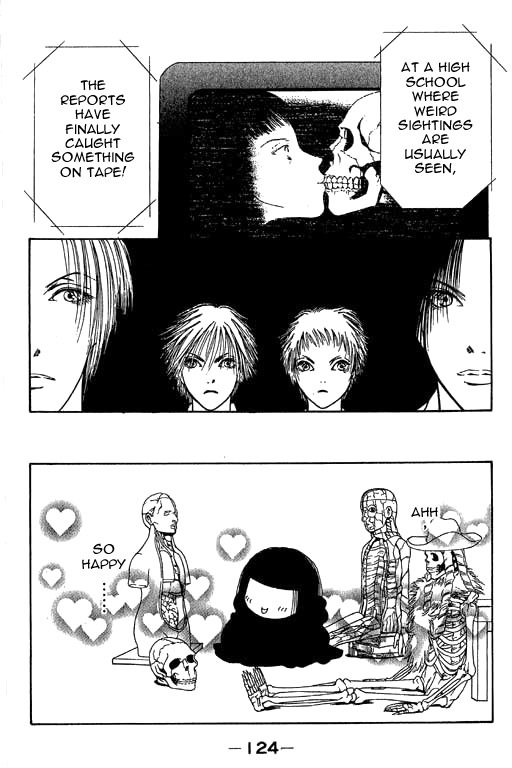 Yamato Nadeshiko Shichihenge Chapter 12 page 40 - Chapter 12: A Violent Stormy Girl