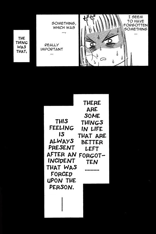 Yamato Nadeshiko Shichihenge Chapter 12 page 6 - Chapter 12: A Violent Stormy Girl
