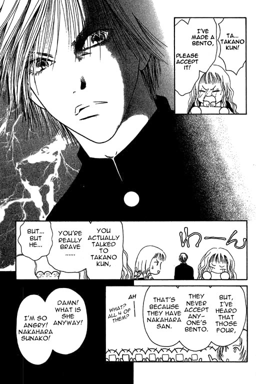 Yamato Nadeshiko Shichihenge Chapter 12 page 7 - Chapter 12: A Violent Stormy Girl