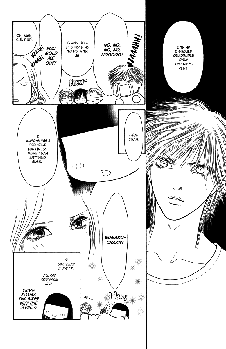 Yamato Nadeshiko Shichihenge Chapter 120 page 13 - Chapter 120: Queen of Pirates