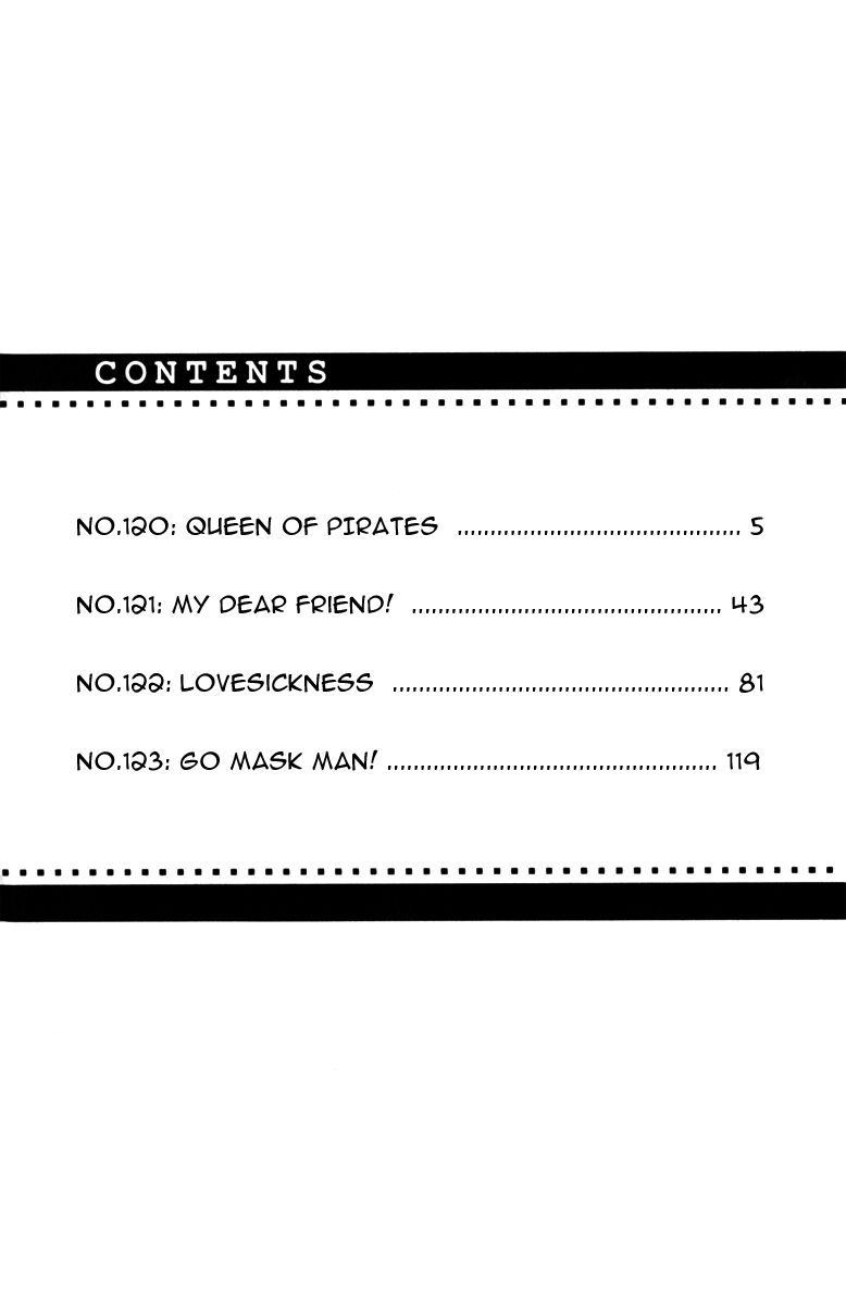 Yamato Nadeshiko Shichihenge Chapter 120 page 3 - Chapter 120: Queen of Pirates