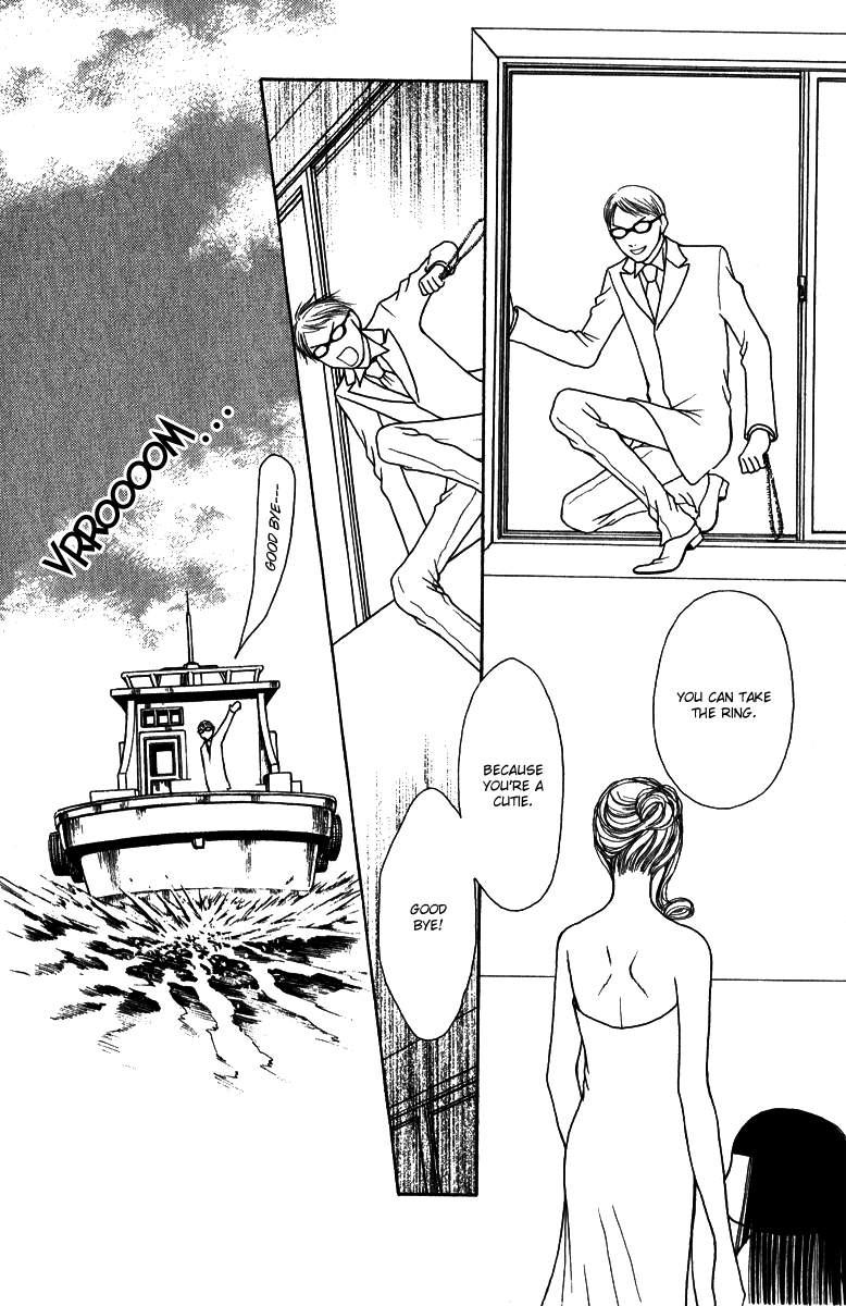 Yamato Nadeshiko Shichihenge Chapter 120 page 30 - Chapter 120: Queen of Pirates