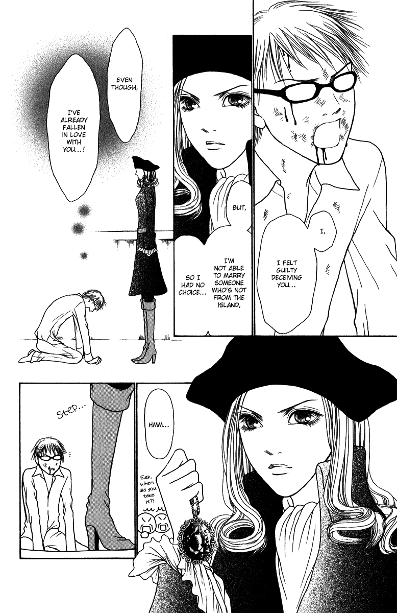 Yamato Nadeshiko Shichihenge Chapter 120 page 39 - Chapter 120: Queen of Pirates