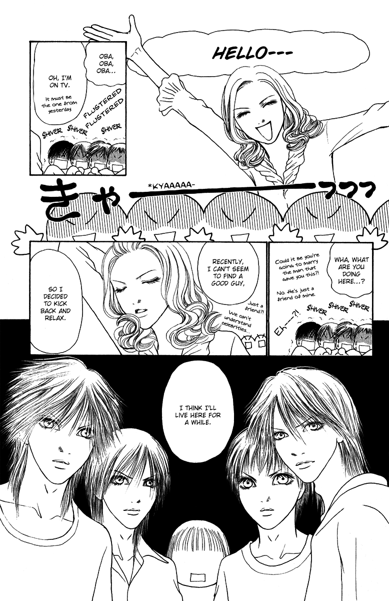 Yamato Nadeshiko Shichihenge Chapter 120 page 8 - Chapter 120: Queen of Pirates