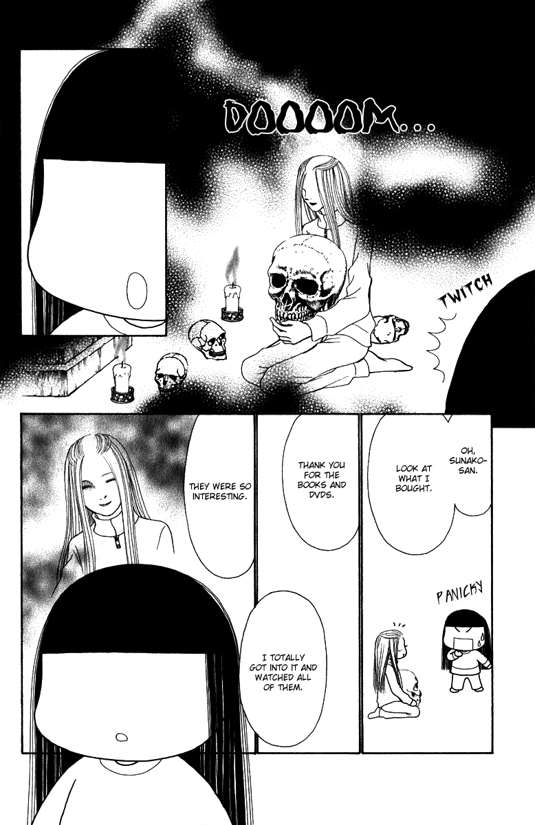 Yamato Nadeshiko Shichihenge Chapter 121 page 16 - Chapter 121: Dear My Friend!