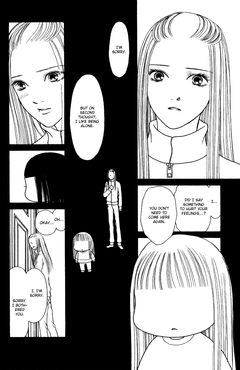 Yamato Nadeshiko Shichihenge Chapter 121 page 18 - Chapter 121: Dear My Friend!