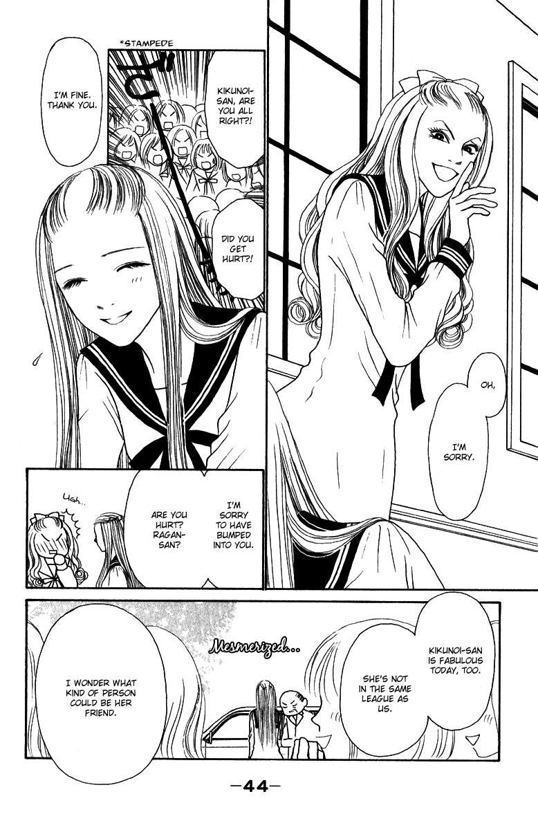 Yamato Nadeshiko Shichihenge Chapter 121 page 2 - Chapter 121: Dear My Friend!