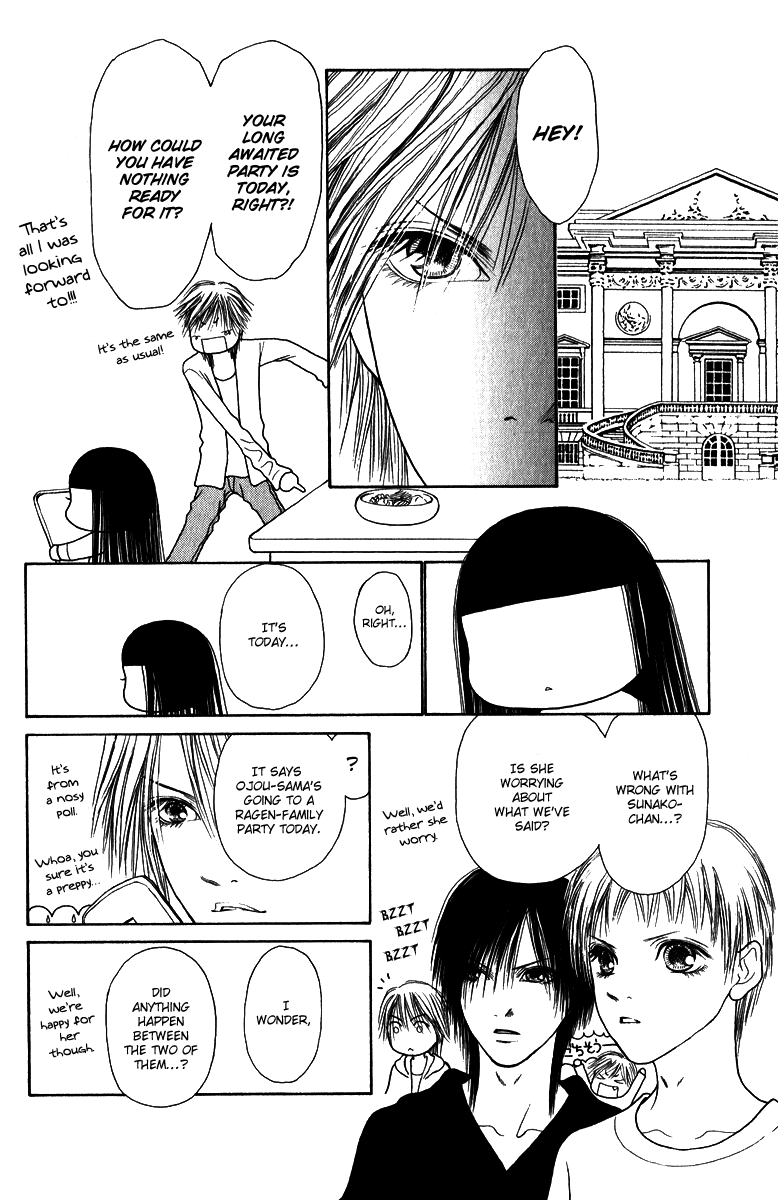 Yamato Nadeshiko Shichihenge Chapter 121 page 20 - Chapter 121: Dear My Friend!