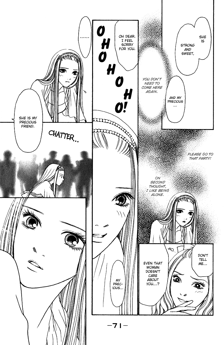 Yamato Nadeshiko Shichihenge Chapter 121 page 29 - Chapter 121: Dear My Friend!