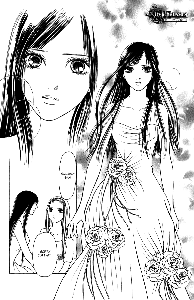 Yamato Nadeshiko Shichihenge Chapter 121 page 30 - Chapter 121: Dear My Friend!