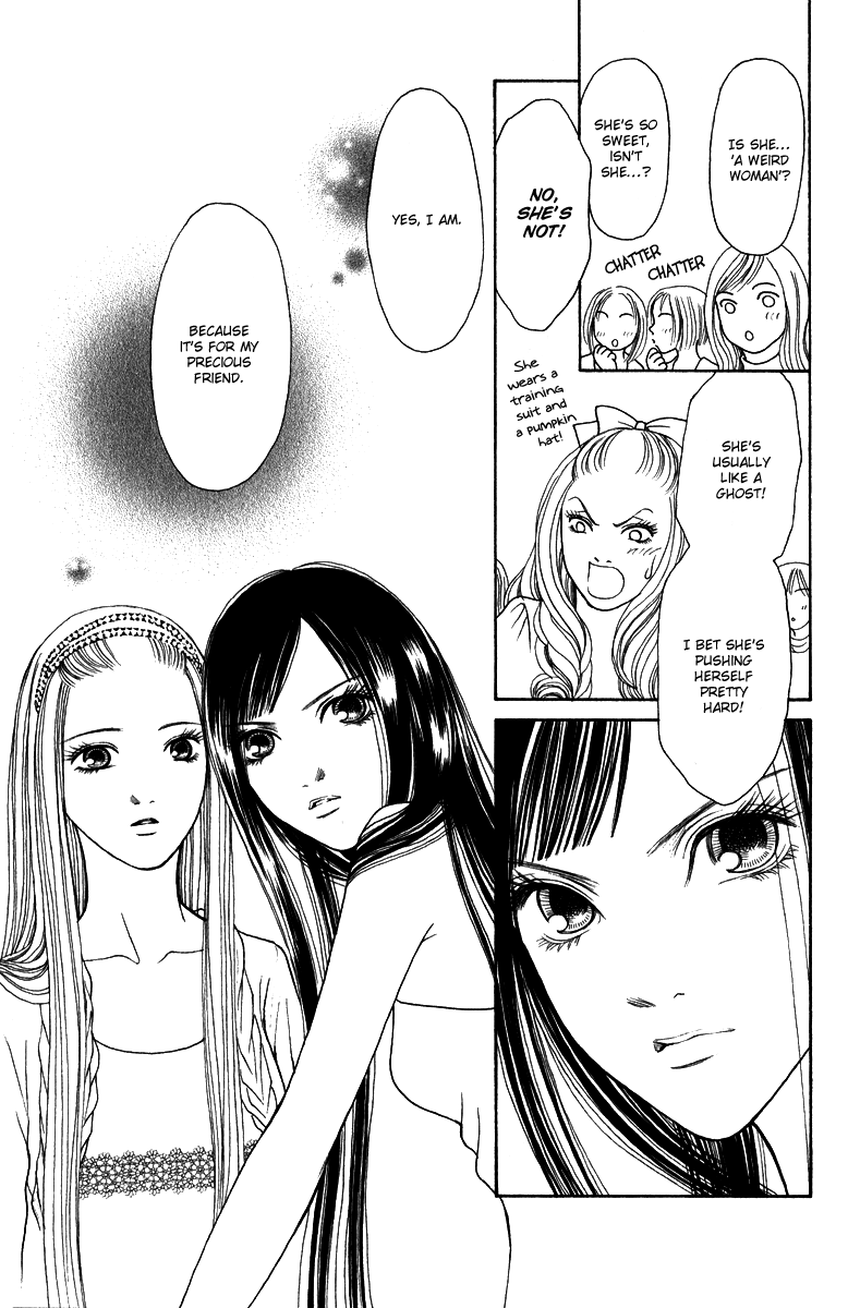 Yamato Nadeshiko Shichihenge Chapter 121 page 31 - Chapter 121: Dear My Friend!