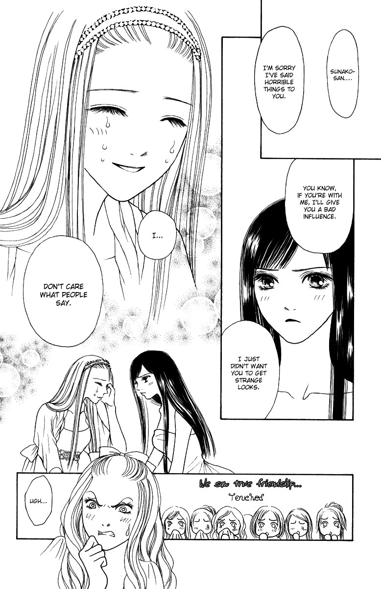 Yamato Nadeshiko Shichihenge Chapter 121 page 32 - Chapter 121: Dear My Friend!