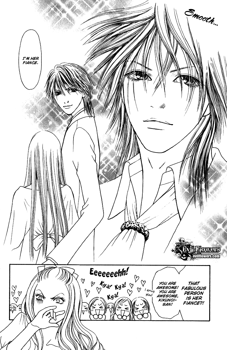 Yamato Nadeshiko Shichihenge Chapter 121 page 34 - Chapter 121: Dear My Friend!