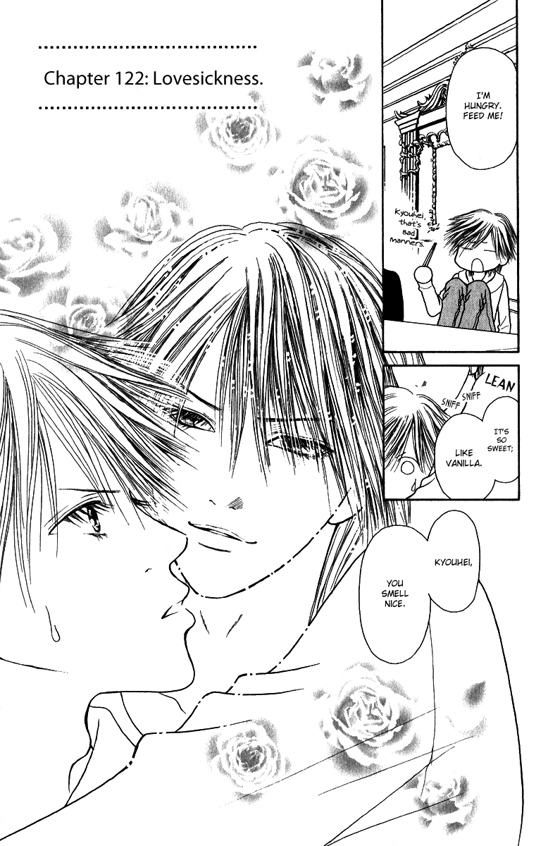 Yamato Nadeshiko Shichihenge Chapter 122 page 1 - Chapter 122: Lovesickness