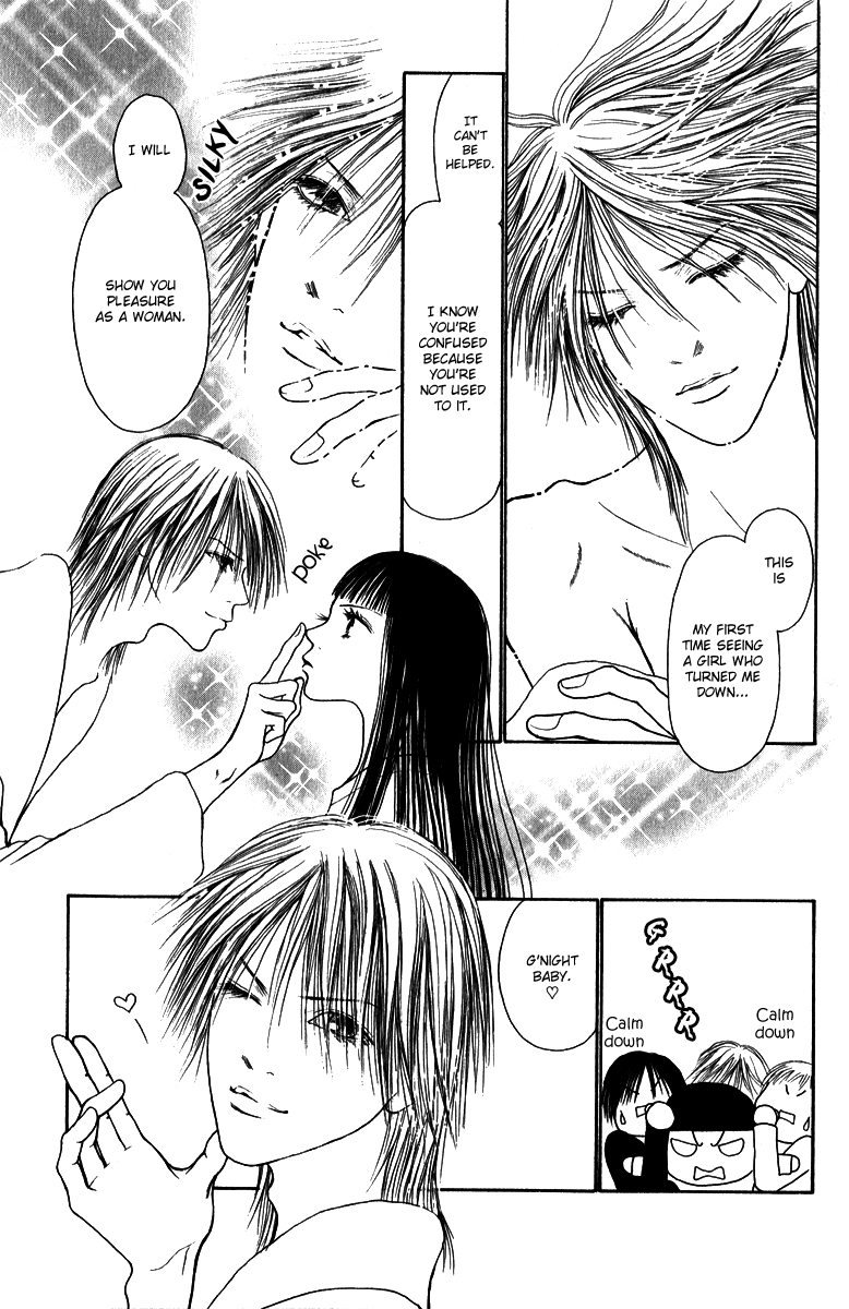 Yamato Nadeshiko Shichihenge Chapter 122 page 11 - Chapter 122: Lovesickness