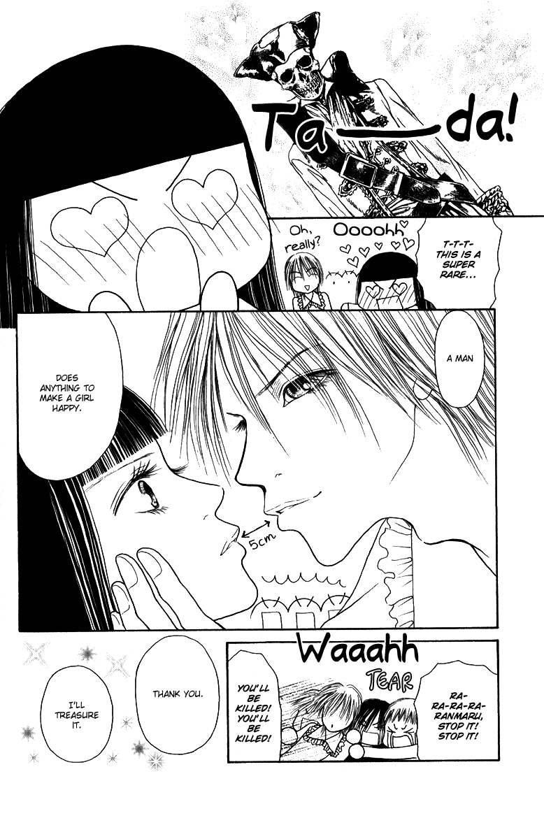 Yamato Nadeshiko Shichihenge Chapter 122 page 14 - Chapter 122: Lovesickness