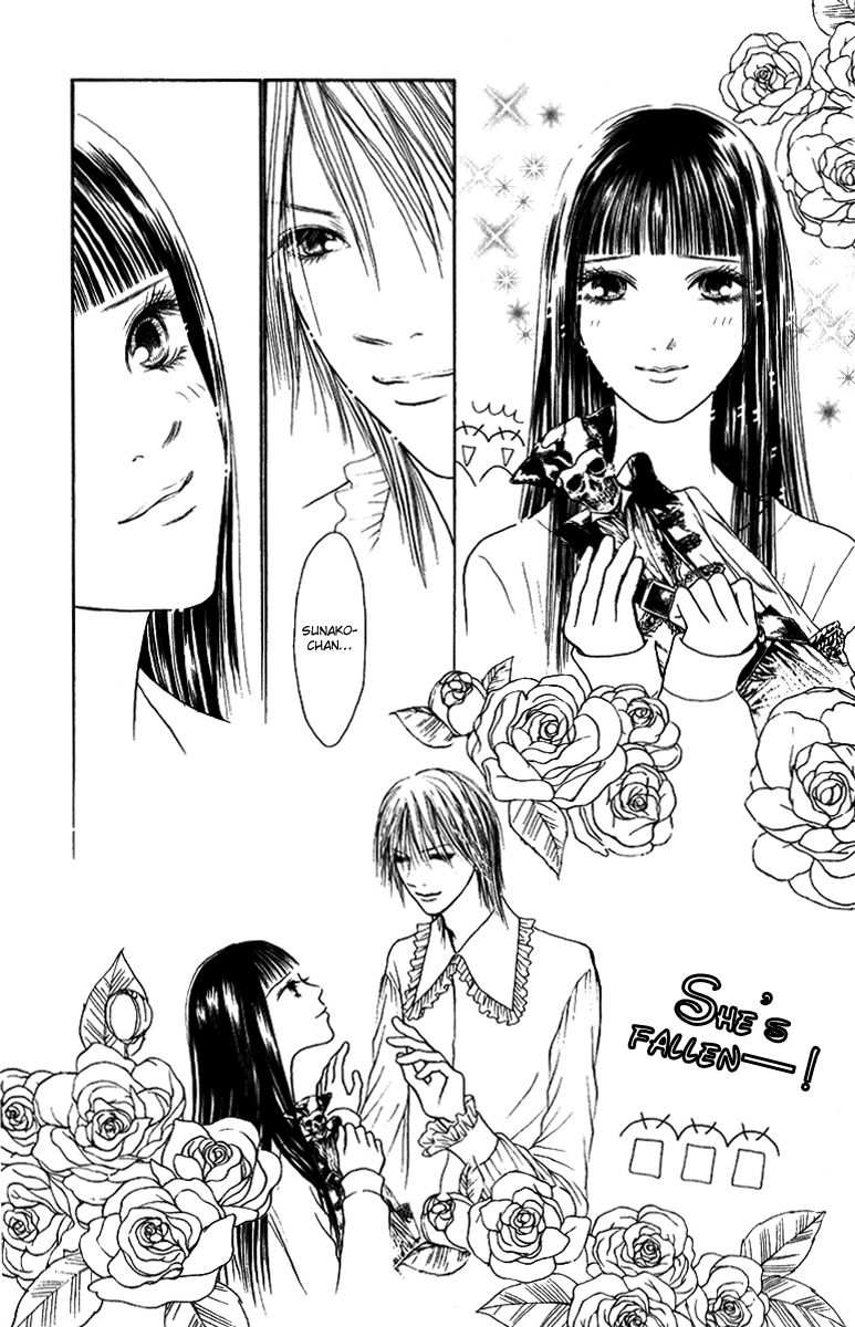 Yamato Nadeshiko Shichihenge Chapter 122 page 15 - Chapter 122: Lovesickness
