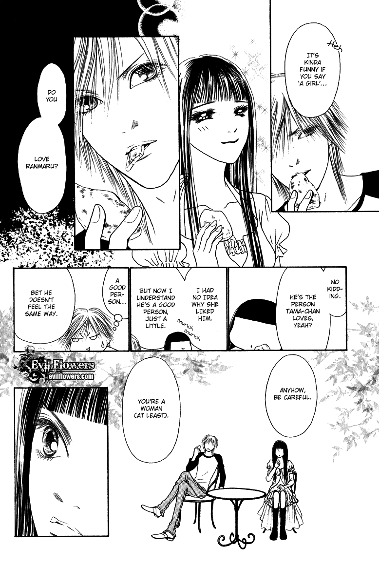 Yamato Nadeshiko Shichihenge Chapter 122 page 18 - Chapter 122: Lovesickness