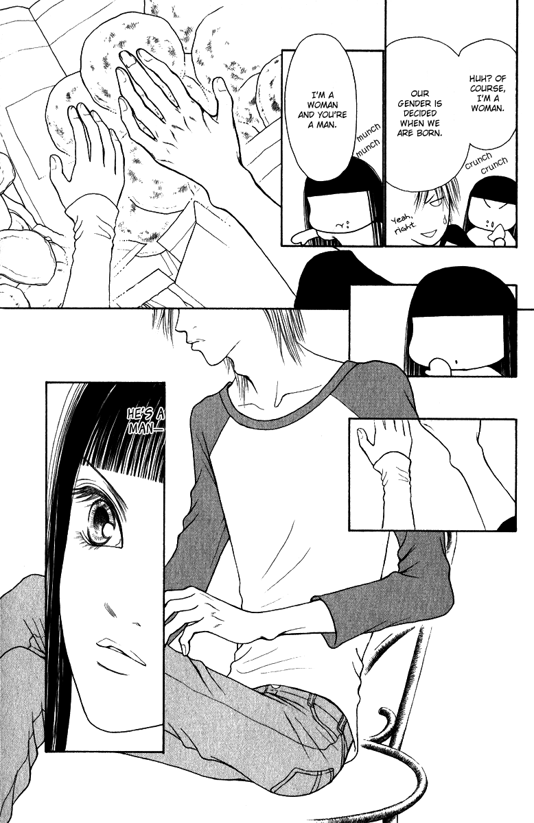 Yamato Nadeshiko Shichihenge Chapter 122 page 19 - Chapter 122: Lovesickness