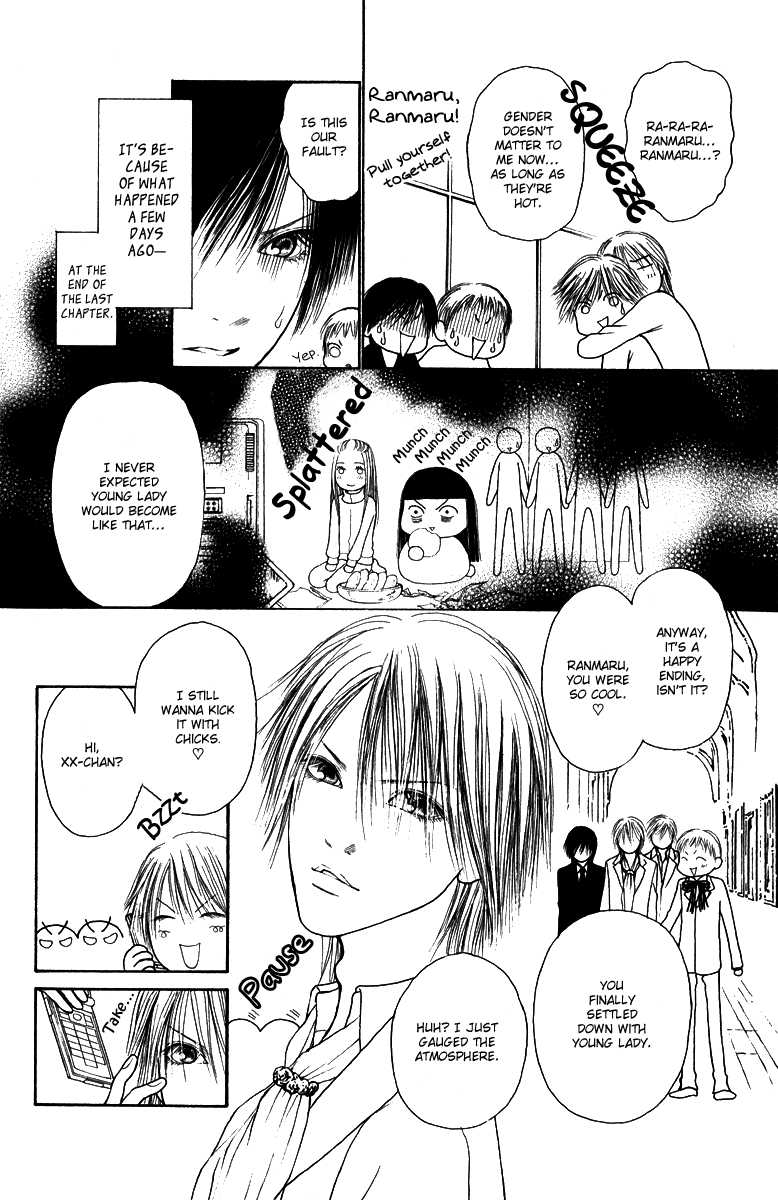 Yamato Nadeshiko Shichihenge Chapter 122 page 2 - Chapter 122: Lovesickness