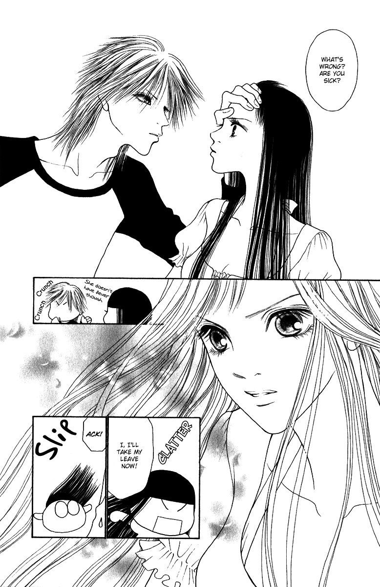 Yamato Nadeshiko Shichihenge Chapter 122 page 21 - Chapter 122: Lovesickness