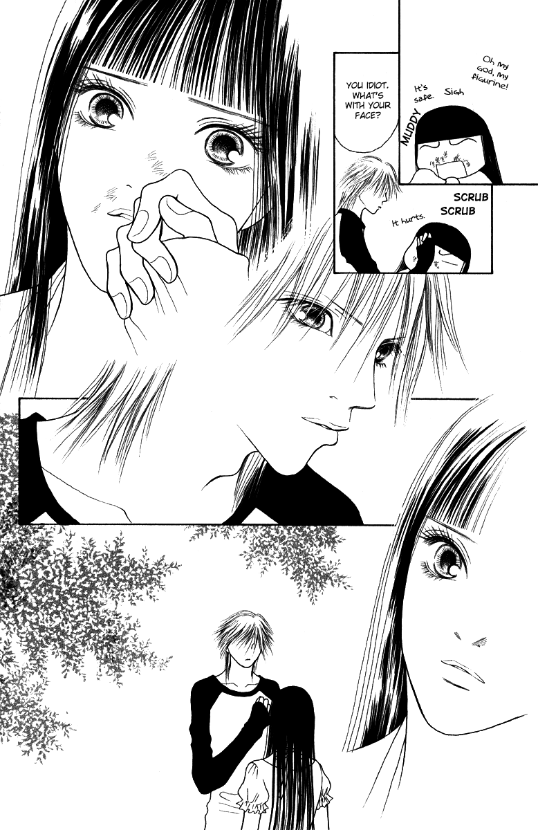 Yamato Nadeshiko Shichihenge Chapter 122 page 22 - Chapter 122: Lovesickness