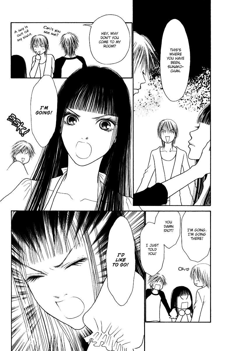 Yamato Nadeshiko Shichihenge Chapter 122 page 24 - Chapter 122: Lovesickness