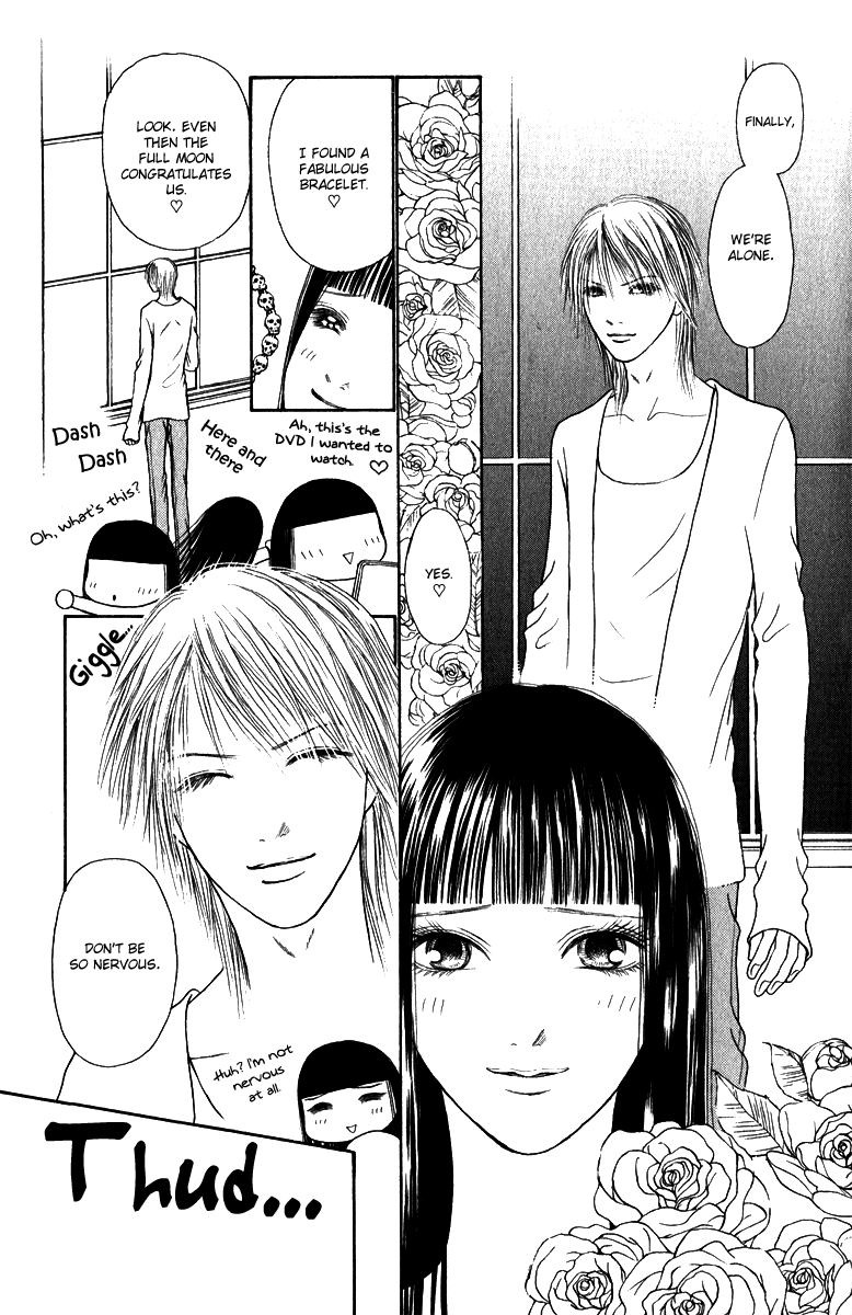Yamato Nadeshiko Shichihenge Chapter 122 page 27 - Chapter 122: Lovesickness