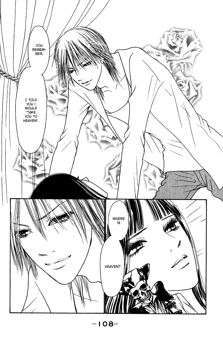 Yamato Nadeshiko Shichihenge Chapter 122 page 28 - Chapter 122: Lovesickness