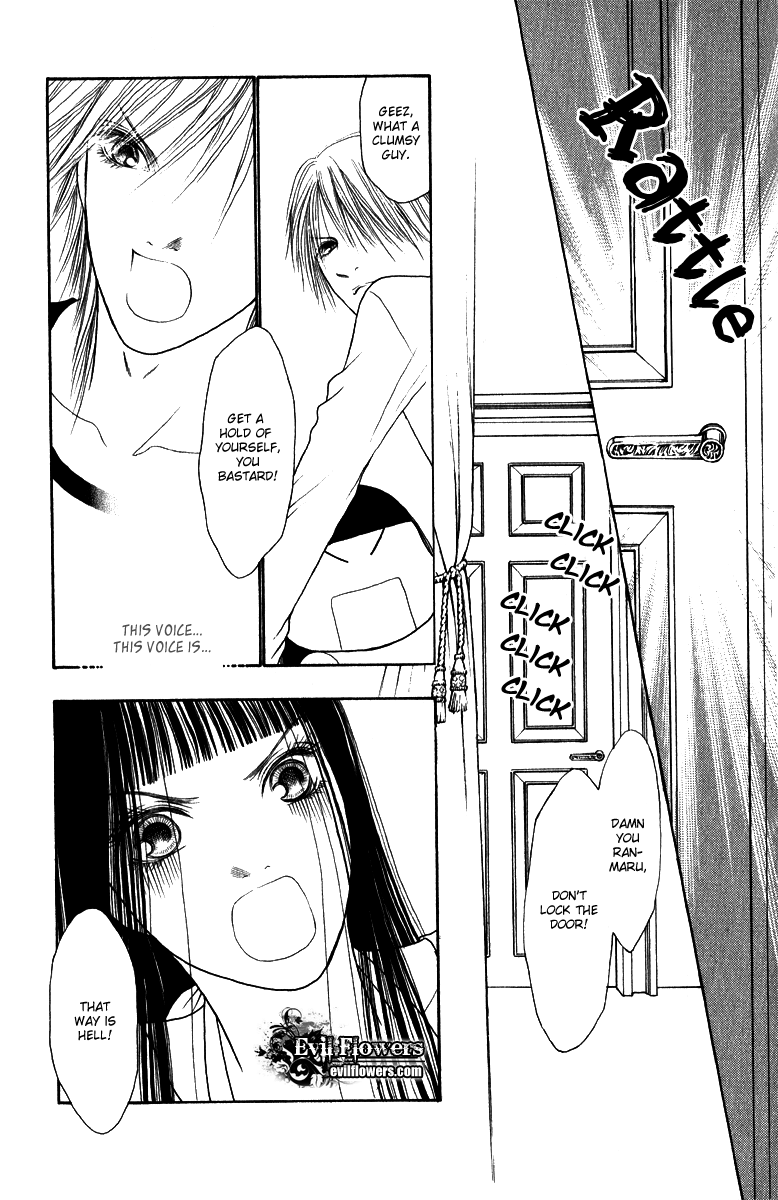 Yamato Nadeshiko Shichihenge Chapter 122 page 29 - Chapter 122: Lovesickness