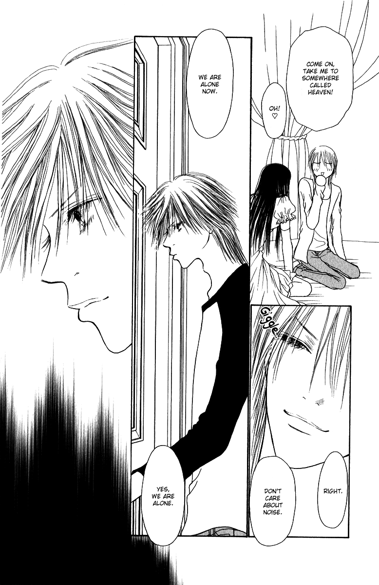 Yamato Nadeshiko Shichihenge Chapter 122 page 30 - Chapter 122: Lovesickness