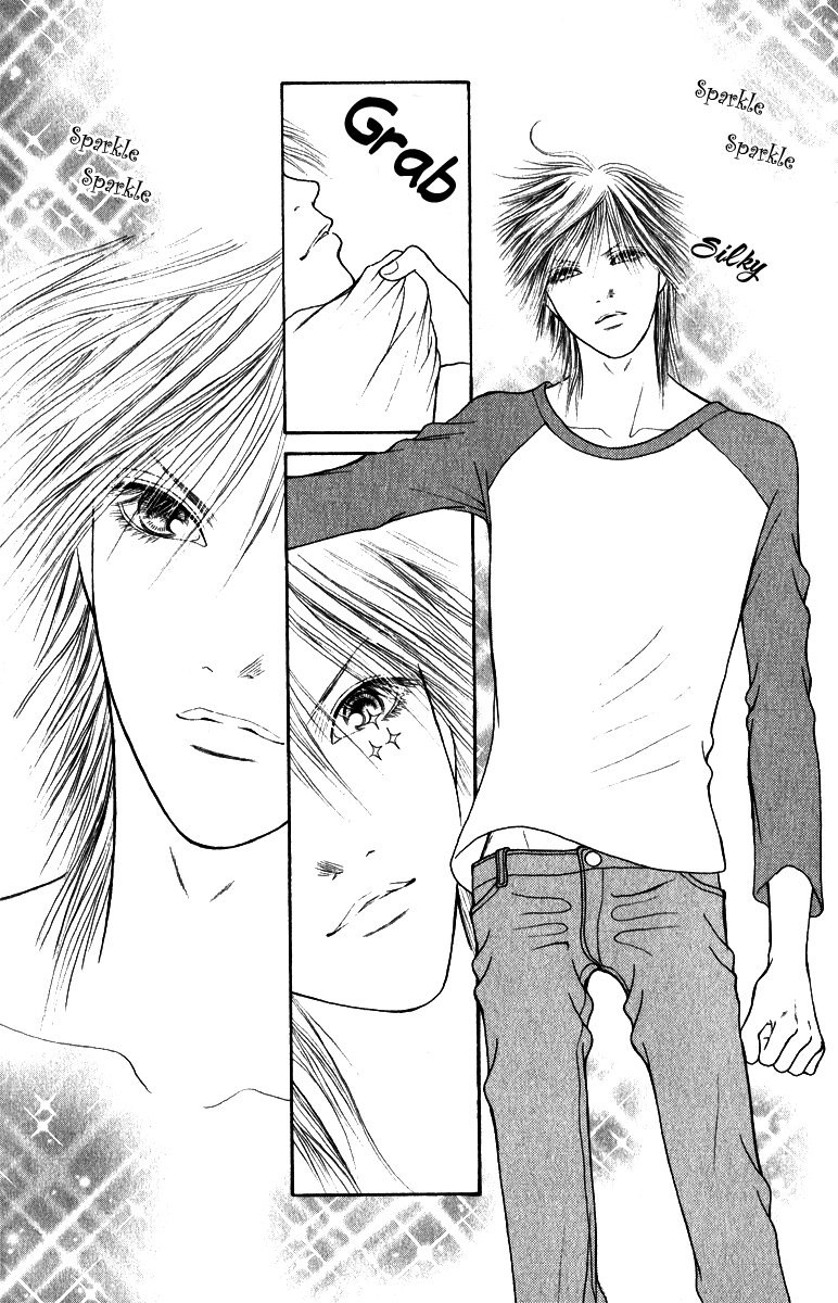 Yamato Nadeshiko Shichihenge Chapter 122 page 33 - Chapter 122: Lovesickness
