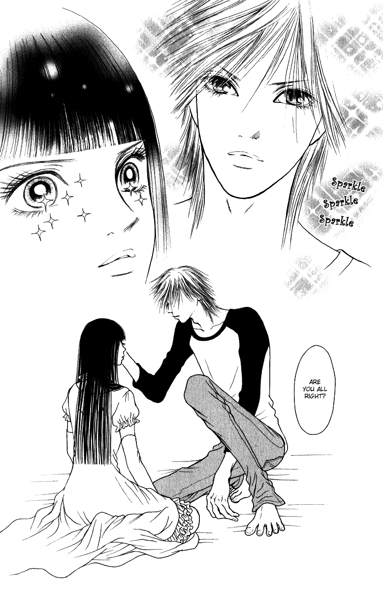 Yamato Nadeshiko Shichihenge Chapter 122 page 36 - Chapter 122: Lovesickness